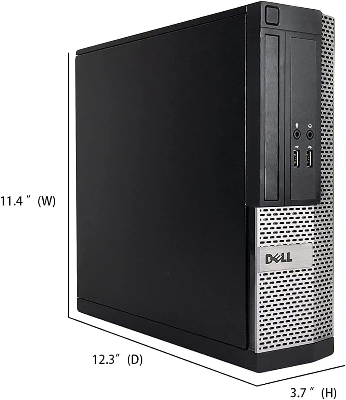 Dell OptiPlex Computer Desktop PC Review