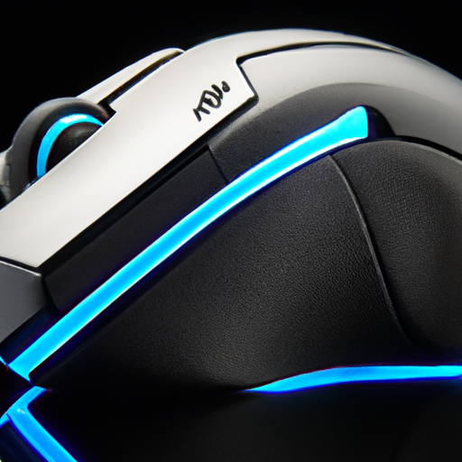 Discover the Ultimate Gaming Experience with the Latest Gaming Mouse