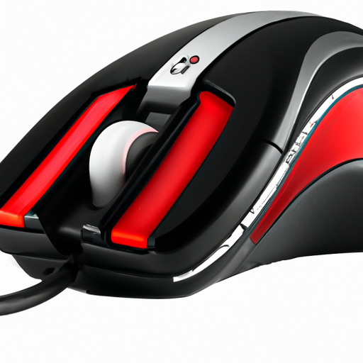 Discover the Ultimate Gaming Experience with the Latest Gaming Mouse