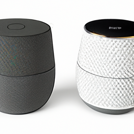 Exploring the Benefits of Smart Home Assistants: Amazon Echo vs Google Home