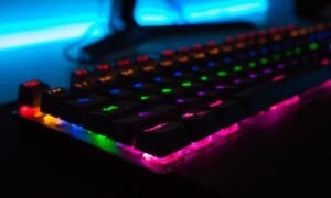 Exploring the Essential Features of a High-End Gaming Keyboard