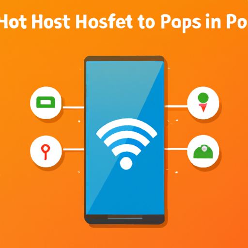 How to Use Your Smartphone as a Mobile Hotspot