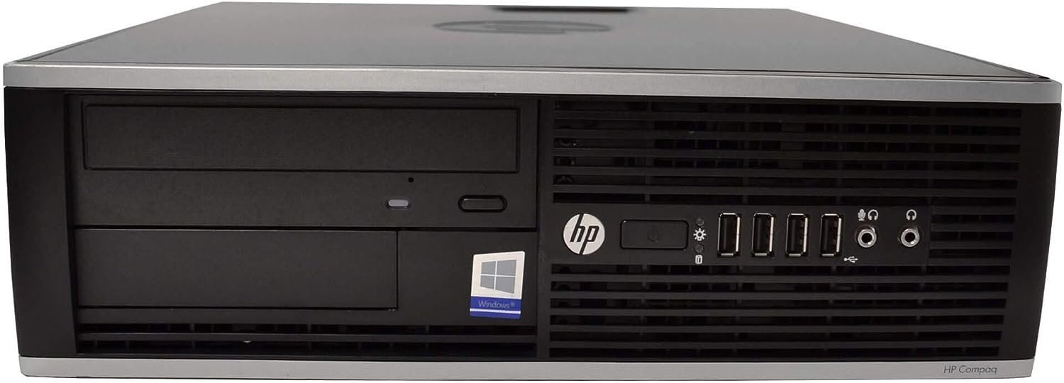HP ProDesk 6200 Desktop Computer Review