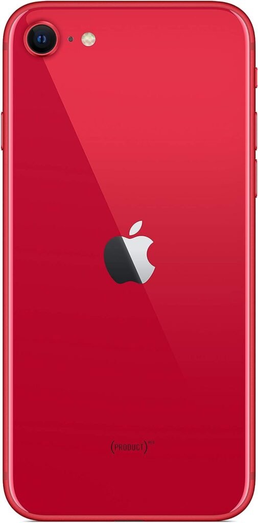 New Simple Mobile Prepaid - Apple iPhone SE (64GB) - (Product) RED [Locked to Carrier - Simple Mobile]