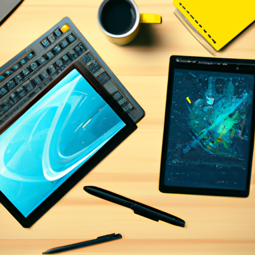 Tablet vs Laptop: Editing and Creating Documents