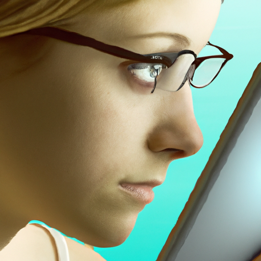 The Benefits of Using E-Readers for Eye Health