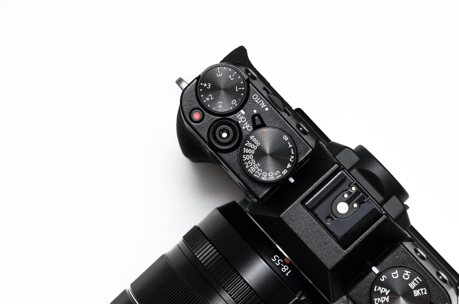 The Most Common Features in a High-End Digital Camera