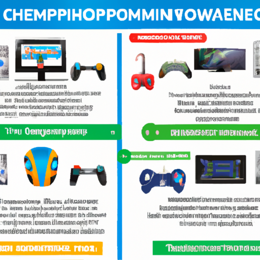 The Ultimate Showdown: Comparing Gaming Experiences on Different Video Game Consoles