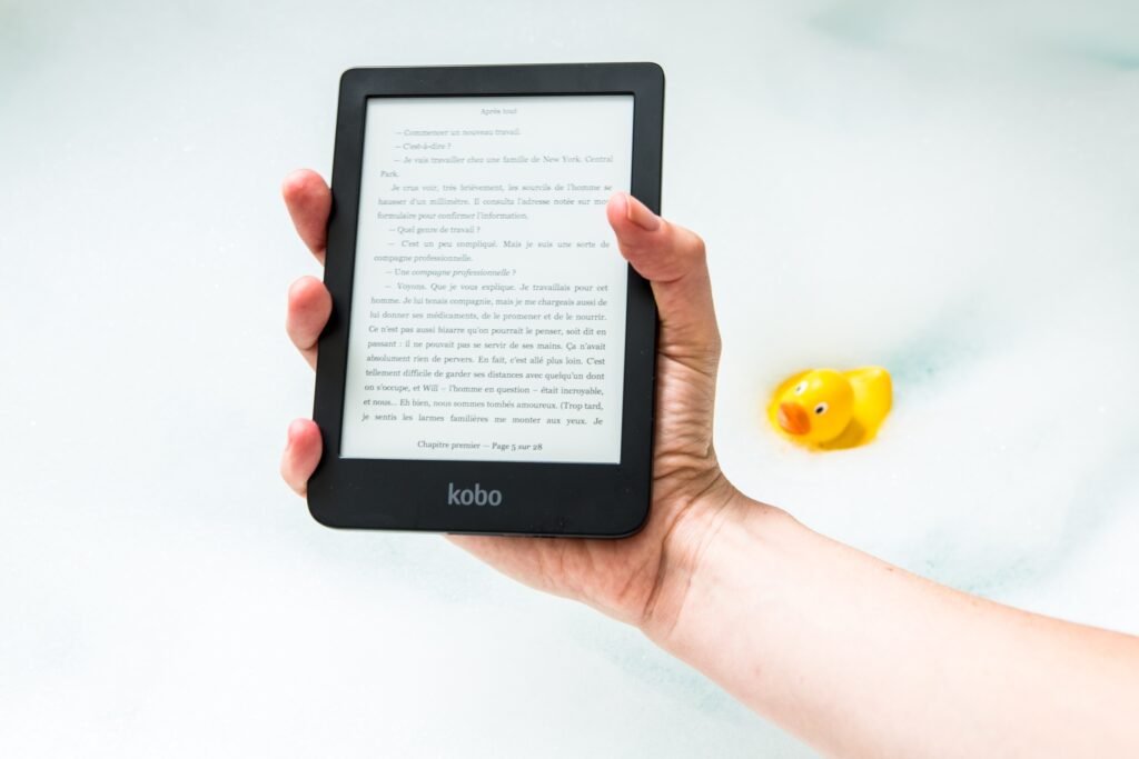 Using a Tablet as an E-Reader: Everything You Need to Know