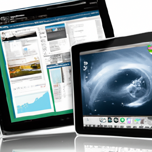 Using a Tablet for Running Desktop Software