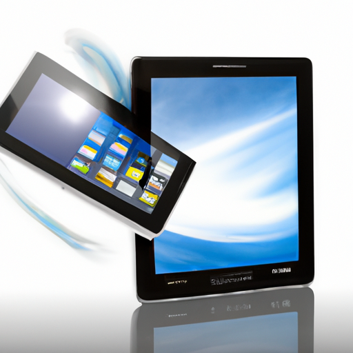 Using a Tablet for Running Desktop Software