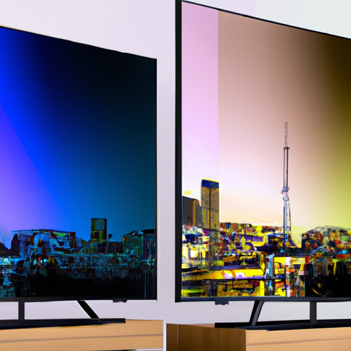 Whats The Difference Between OLED And QLED TVs?